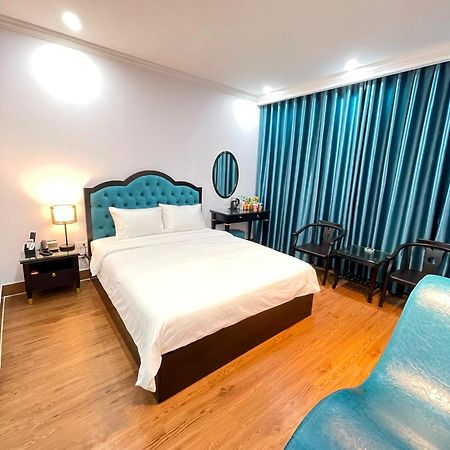 Nhat Tan Hotel هانوي المظهر الخارجي الصورة