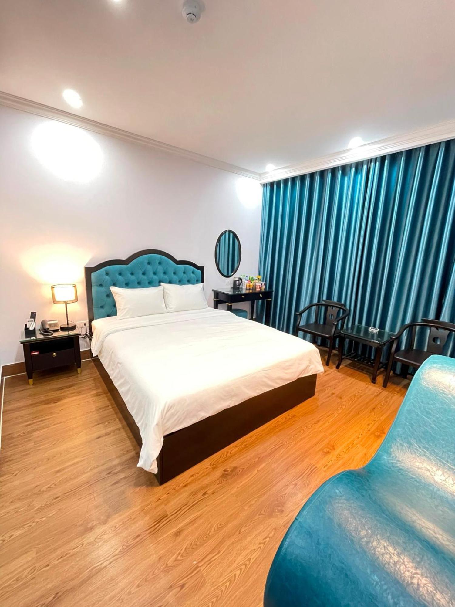 Nhat Tan Hotel هانوي المظهر الخارجي الصورة