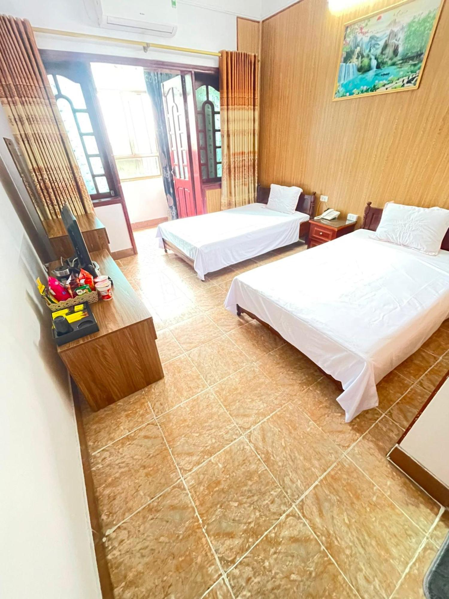 Nhat Tan Hotel هانوي المظهر الخارجي الصورة