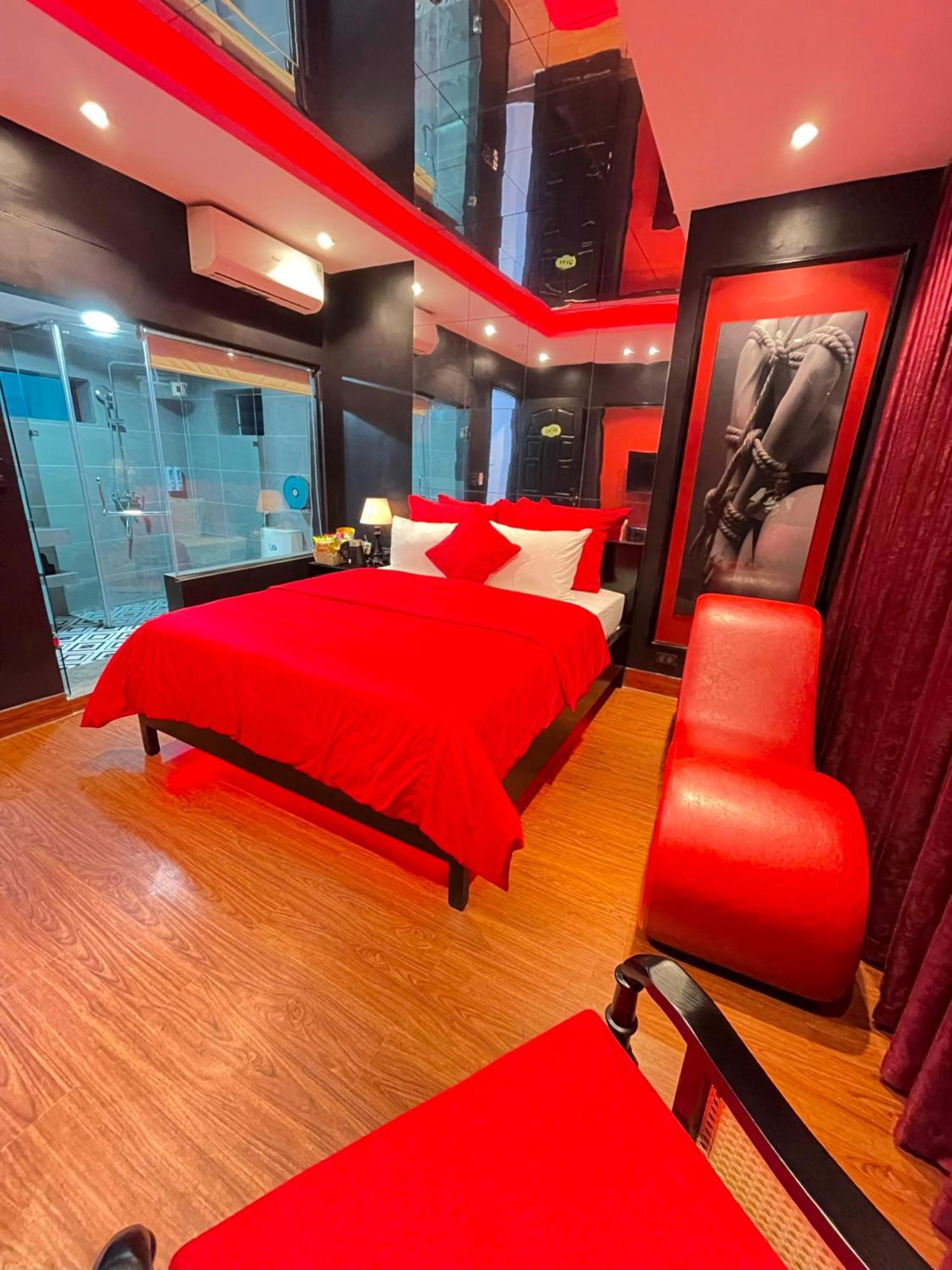 Nhat Tan Hotel هانوي المظهر الخارجي الصورة