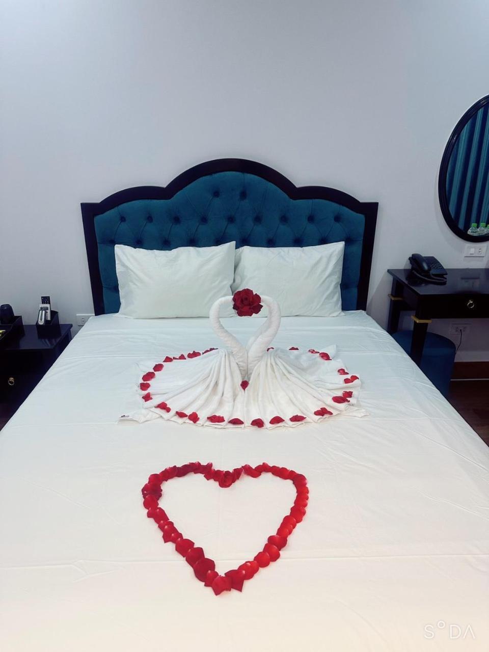 Nhat Tan Hotel هانوي المظهر الخارجي الصورة