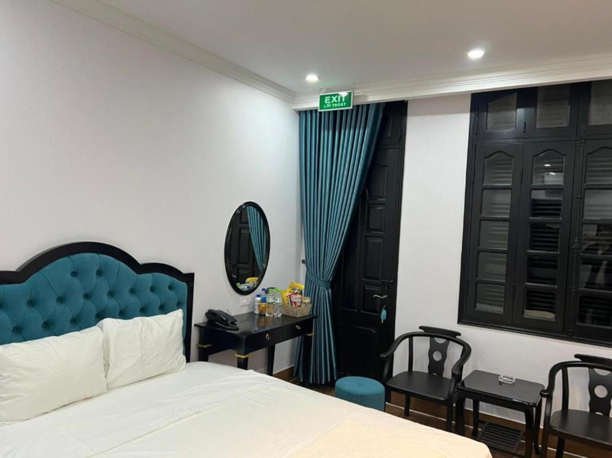 Nhat Tan Hotel هانوي المظهر الخارجي الصورة
