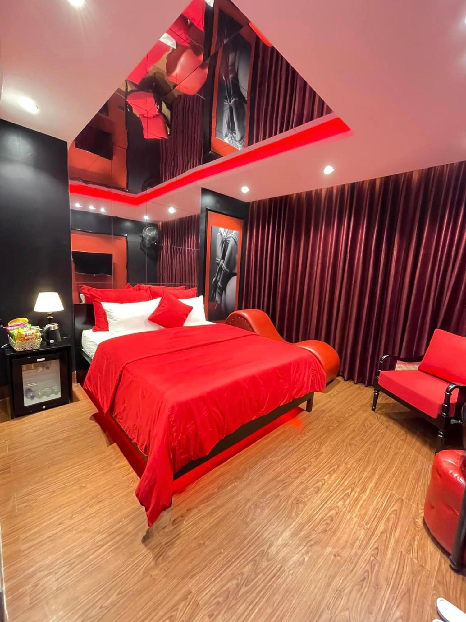 Nhat Tan Hotel هانوي المظهر الخارجي الصورة